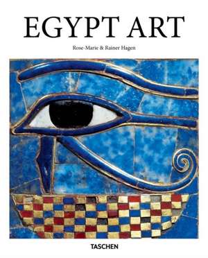 Egypt Art de Rose-Marie Hagen