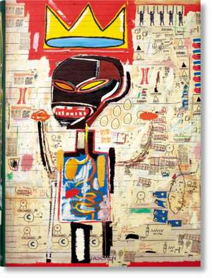 Jean-Michel Basquiat: New York de Taschen