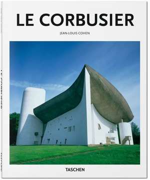 Le Corbusier de Jean-Louis Cohen