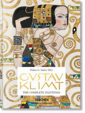 Gustav Klimt de Tobias G. Natter