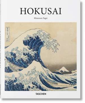 Hokusai de Rhiannon Paget