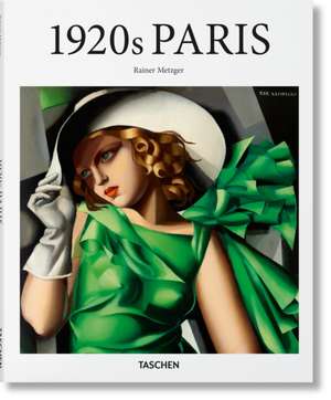 1920s Paris de Taschen