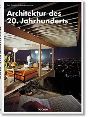 Architektur des 20. Jahrhunderts de Gabriele Leuthäuser