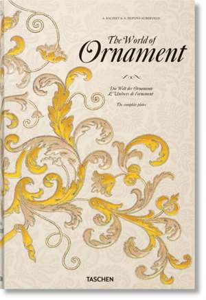 The World of Ornament de David Batterham