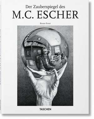 Der Zauberspiegel des M.C. Escher de Bruno Ernst