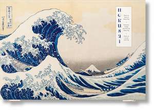 Hokusai. Thirty-six Views of Mount Fuji de Andreas Marks