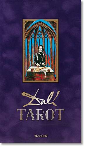 Dalí. Tarot de Johannes Fiebig