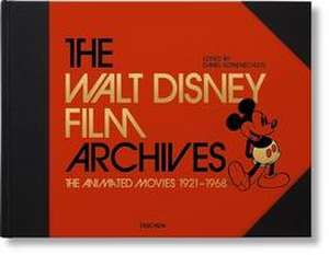 Das Walt Disney Filmarchiv. Die Animationsfilme 1921-1968 de Daniel Kothenschulte