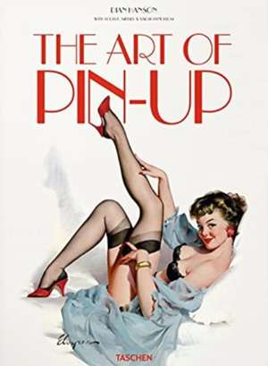 The Art of Pin-up de Sarahjane Blum