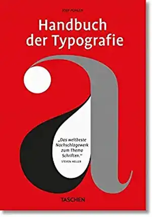 Handbuch der Typografie