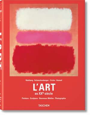 L'Art au XXe siècle de Taschen