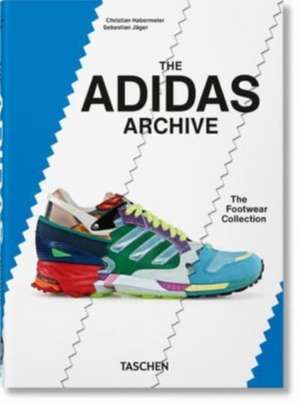 The adidas Archive. The Footwear Collection de Christian Habermeier