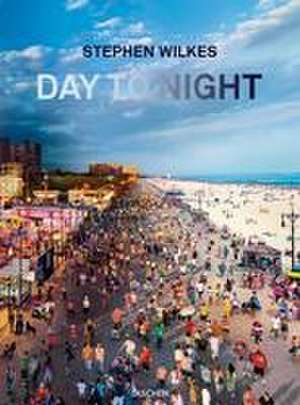 Stephen Wilkes. Day to Night de Lyle Rexer