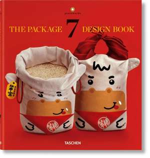 The Package Design Book 7 de Pentawards