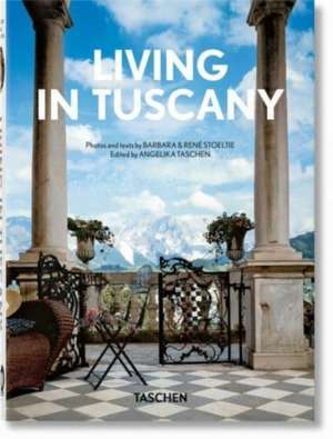 Living in Tuscany. 45th Ed. de Barbara Stoeltie