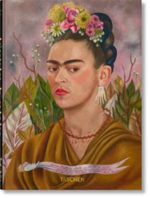 Frida Kahlo. 45th Ed. de Luis-Martín Lozano
