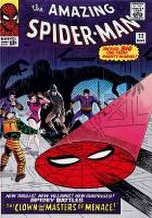 Marvel Comics Library. Spider-Man. Vol. 2. 1965-1966 de Jonathan Ross