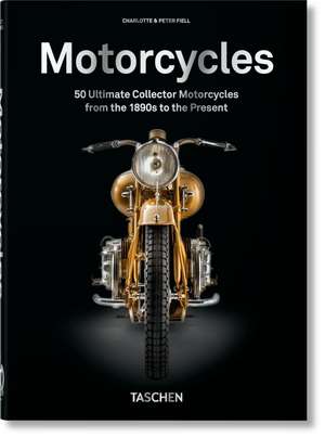 Motorcycles de Charlotte Fiell