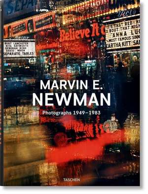 Marvin E. Newman de Lyle Rexer