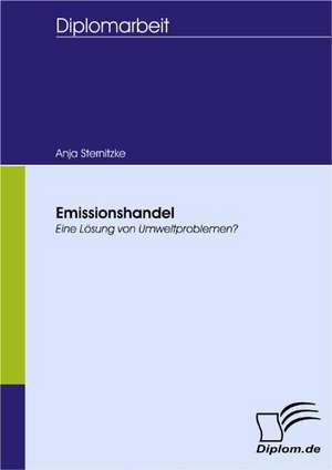 Emissionshandel de Anja Sternitzke