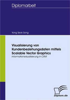 Visualisierung Von Kundenbeziehungsdaten Mittels Scalable Vector Graphics: Wie Man in Mesopotamien Karriere Machte de Yong Seok Song