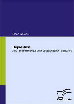 Depression de Nicole Wessels