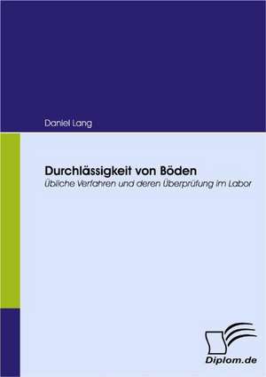 Durchl Ssigkeit Von B Den: Die Bilanzierung Zur Ver U Erung Gehaltener Verm Genswerte Und Aufgegebener Gesch Ftsbereiche de Daniel Lang