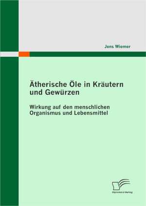 Therische Le in Kr Utern Und Gew Rzen: Politische Konomie - Die Uns Alle Angeht" de Jens Wiemer