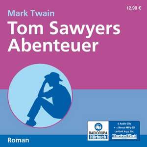 Tom Sawyers Abenteuer de Mark Twain