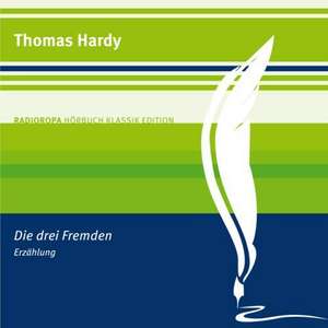 Die drei Fremden de Thomas Hardy