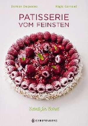 Patisserie vom Feinsten de Damien Duquesne