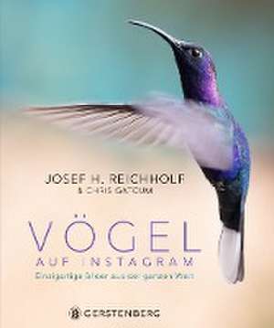 Vögel auf Instagram de Josef H. Reichholf