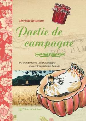 Partie de campagne de Murielle R. Rousseau-Grieshaber