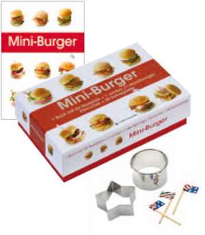 Mini-Burger de Thomas Feller