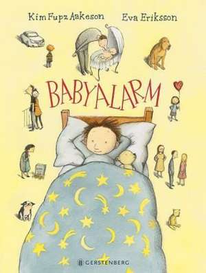 Babyalarm de Kim Fupz Aakeson