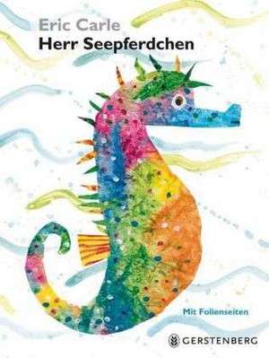 Herr Seepferdchen de Eric Carle