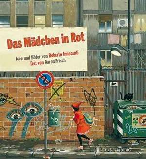 Das Mädchen in Rot de Aaron Frisch