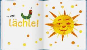 Die kleine Raupe Nimmersatt - Kleines Buch der Ruhe de Eric Carle