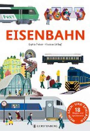 Eisenbahn de Sophie Prénat