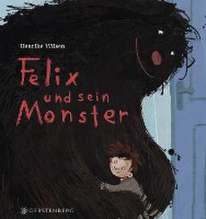 Felix und sein Monster de Henrike Wilson