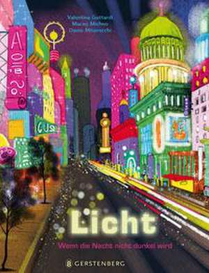 Licht de Maciej Michno