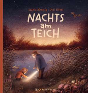 Nachts am Teich de Sophia Kimmig