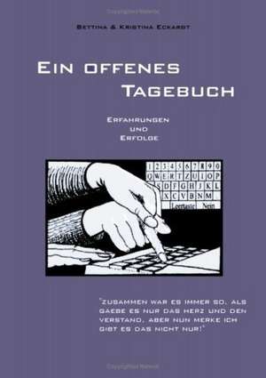 Ein offenes Tagebuch de Bettina Eckardt