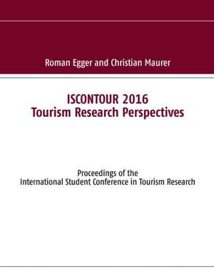 Iscontour 2016 de Roman Egger