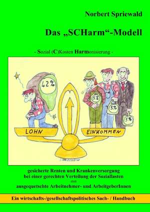 Das Scharm-Modell de Norbert Spriewald