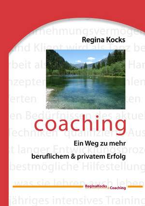 Coaching de Regina Kocks