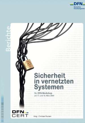 Sicherheit in Vernetzten Systemen: Miteinander-Fureinander E.V de Christian Paulsen