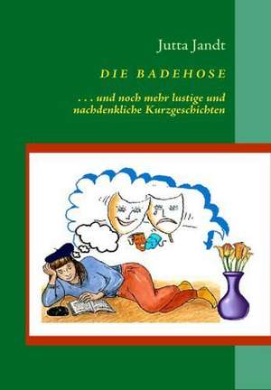 Die Badehose de Jutta Jandt