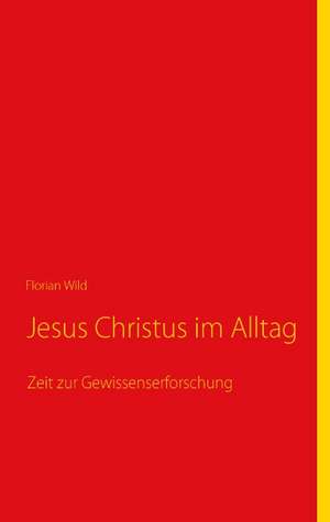 Jesus Christus im Alltag de Florian Wild