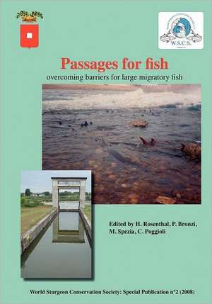 Passages for fish de H. Rosenthal